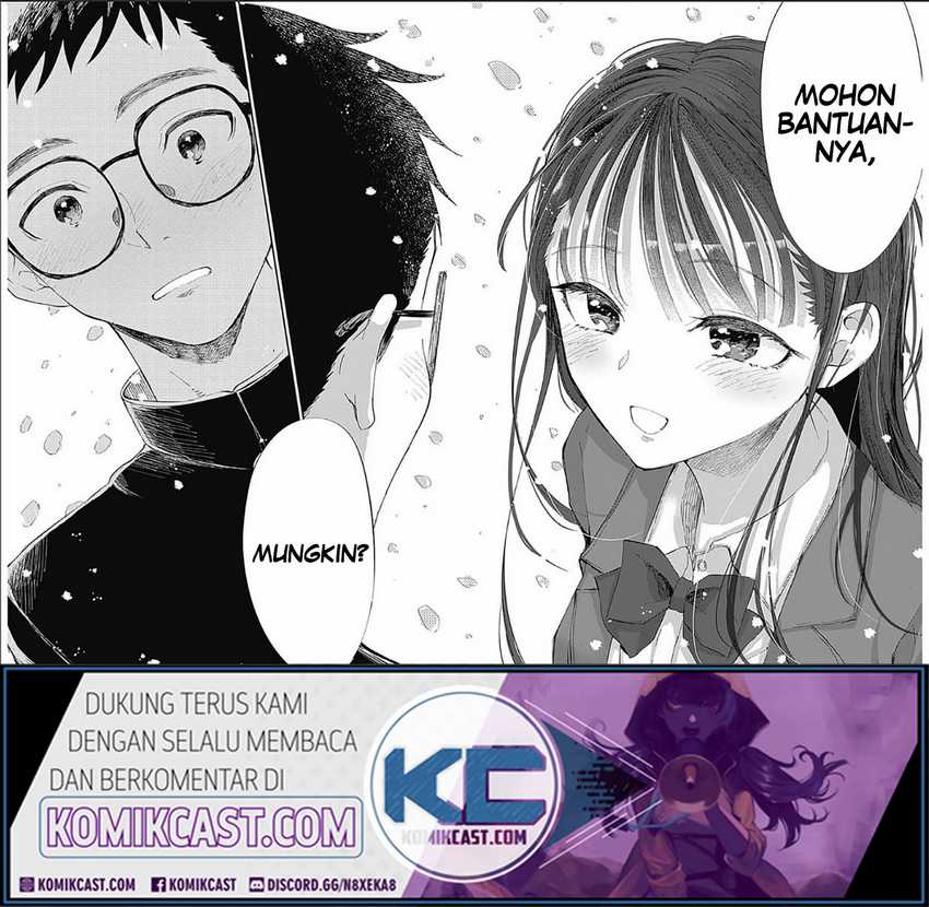 Seinen Shoujo yo Haru wo Musabore Chapter 1 Gambar 49