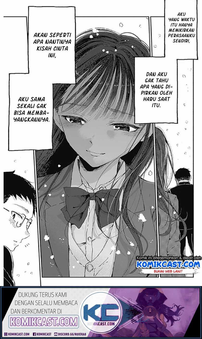 Seinen Shoujo yo Haru wo Musabore Chapter 1 Gambar 51