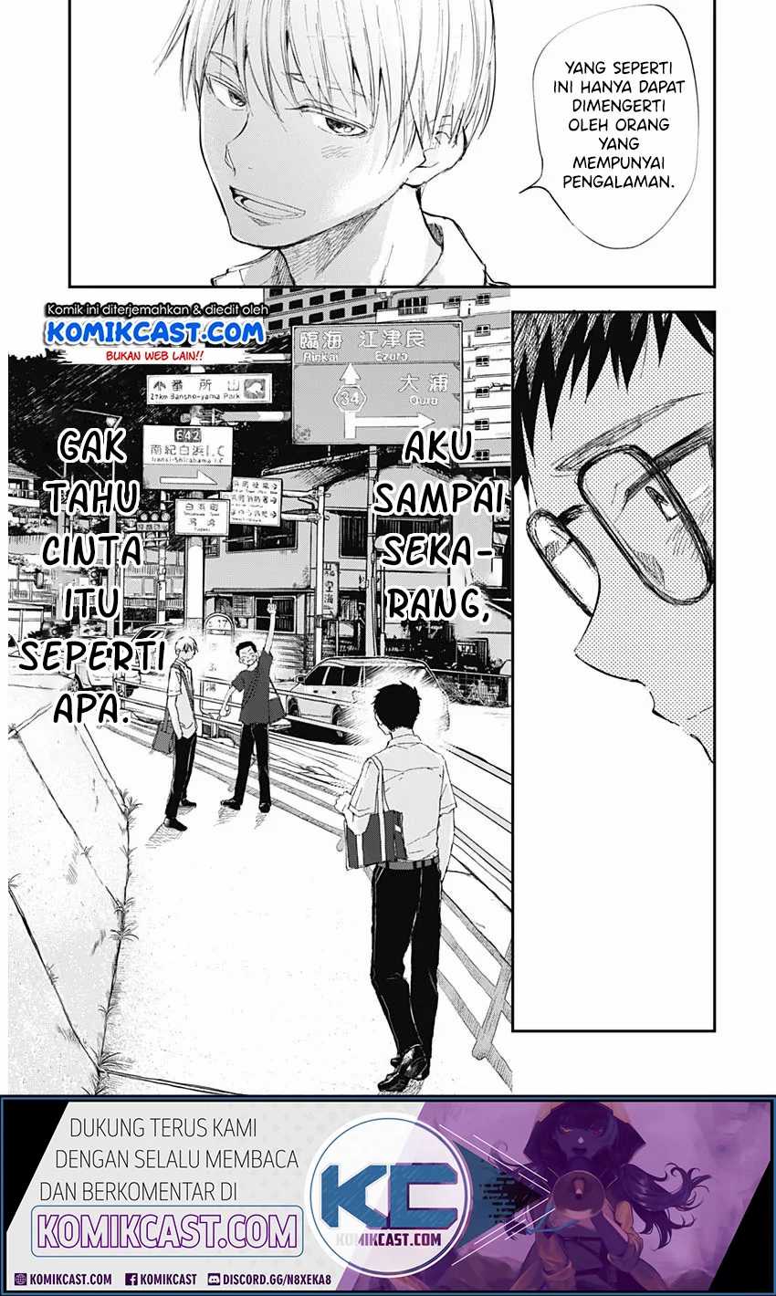Seinen Shoujo yo Haru wo Musabore Chapter 1 Gambar 9
