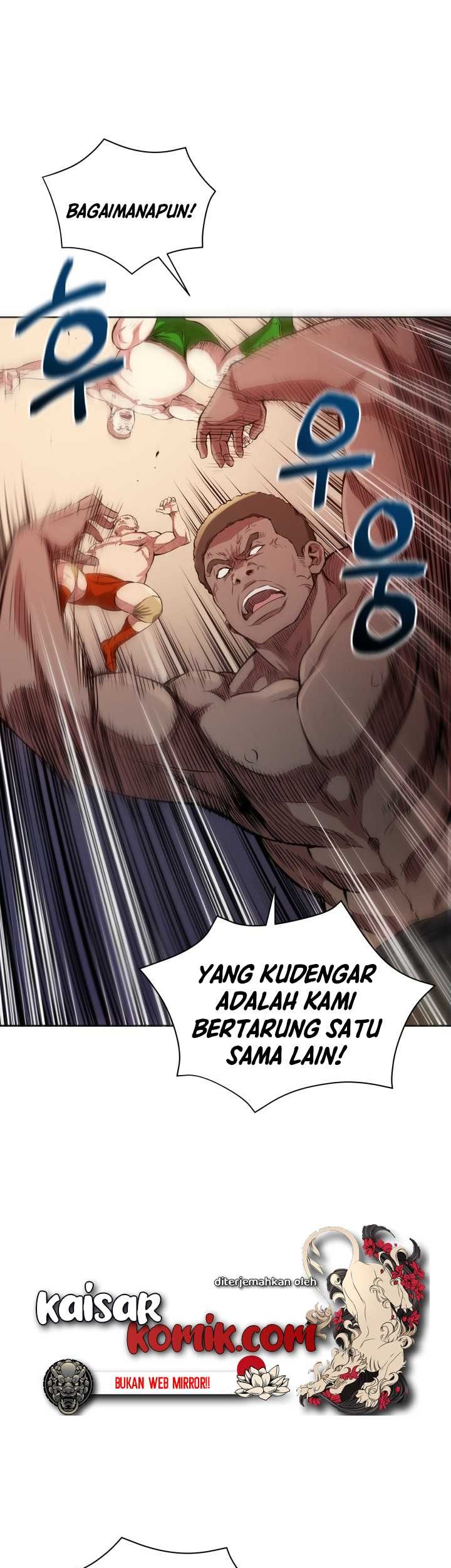 The God Of Professional Wrestling Chapter 2 Gambar 48