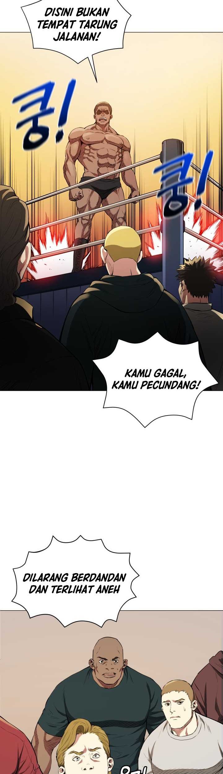 The God Of Professional Wrestling Chapter 2 Gambar 49