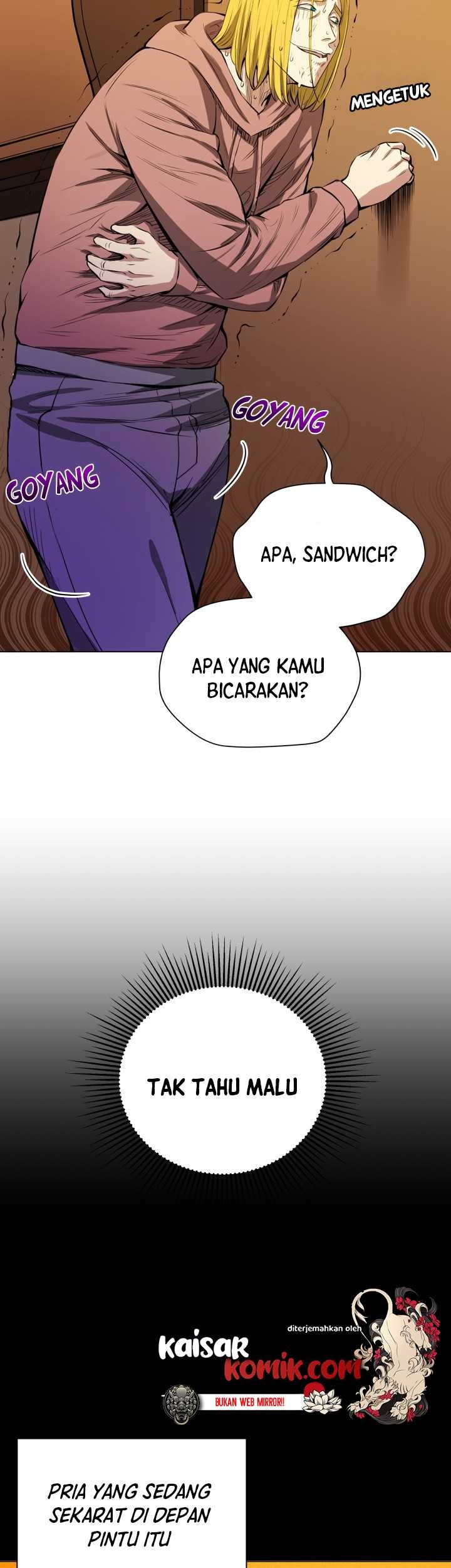 The God Of Professional Wrestling Chapter 2 Gambar 12