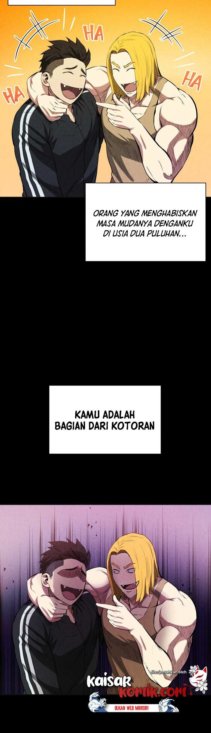 The God Of Professional Wrestling Chapter 2 Gambar 13