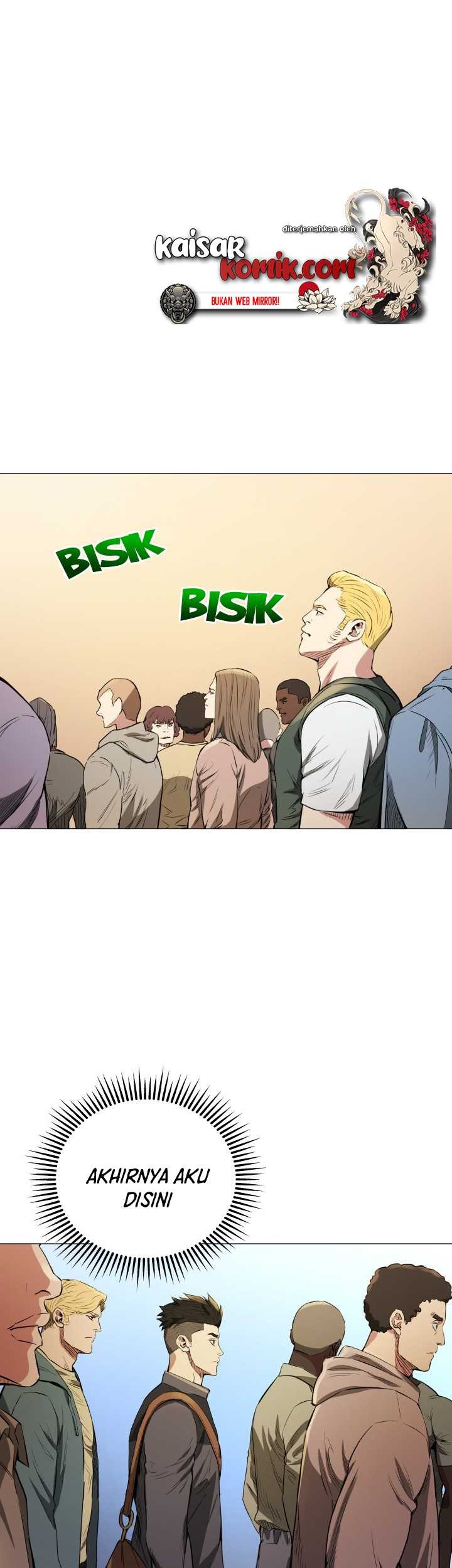 The God Of Professional Wrestling Chapter 2 Gambar 21