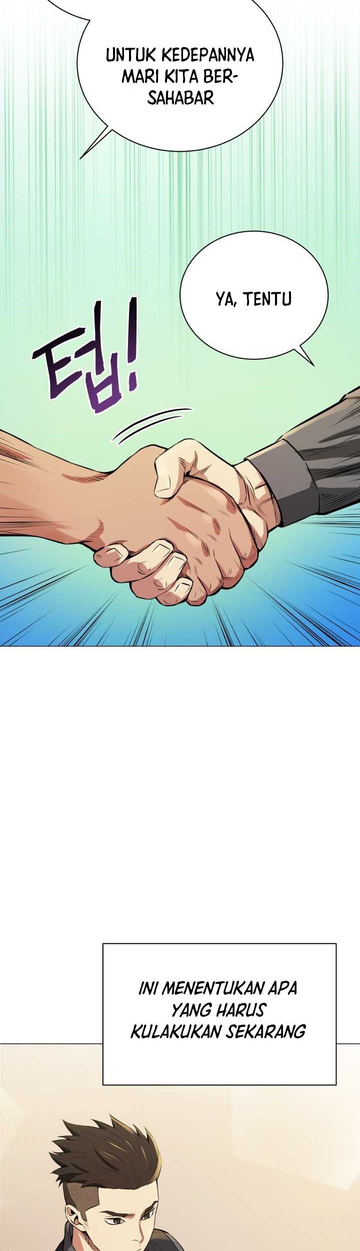 The God Of Professional Wrestling Chapter 2 Gambar 34