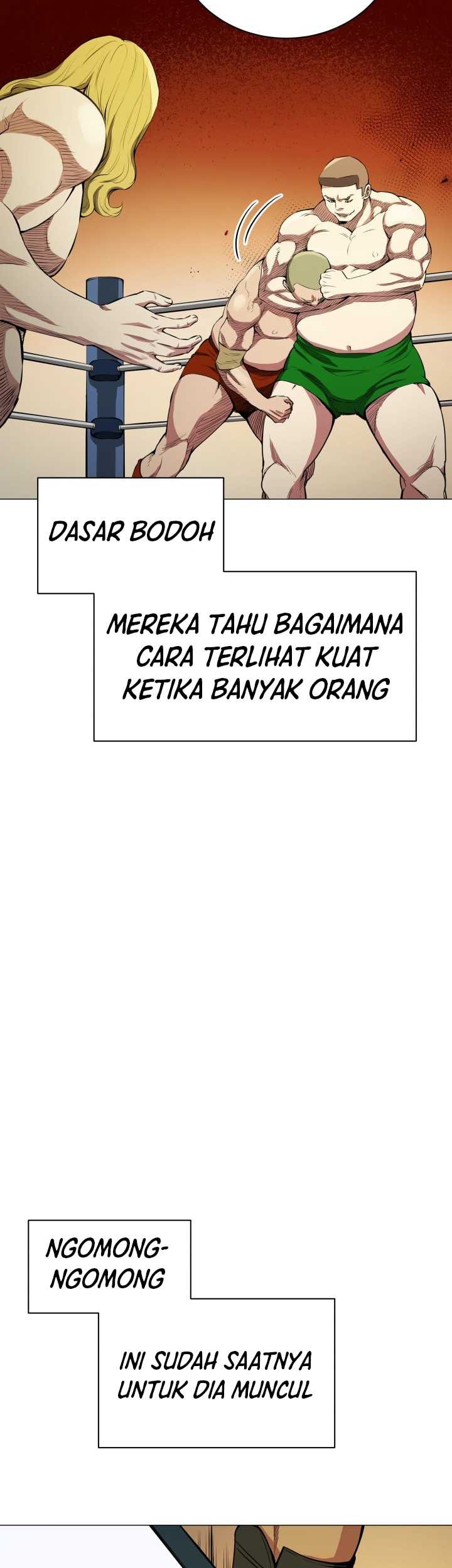 The God Of Professional Wrestling Chapter 2 Gambar 39