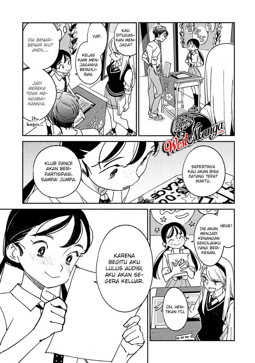 Girl Crush Chapter 03 Gambar 15