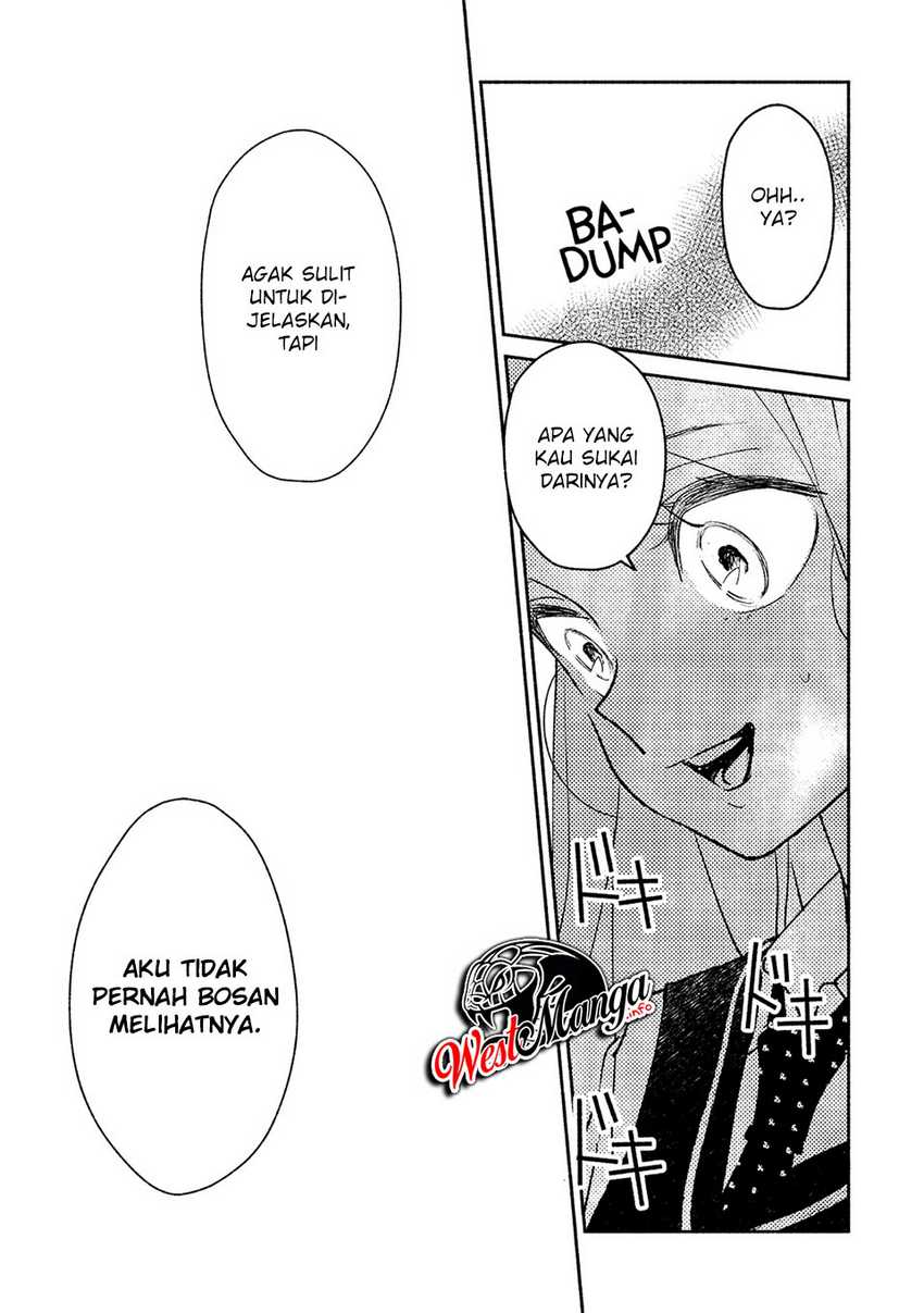 Girl Crush Chapter 03 Gambar 17