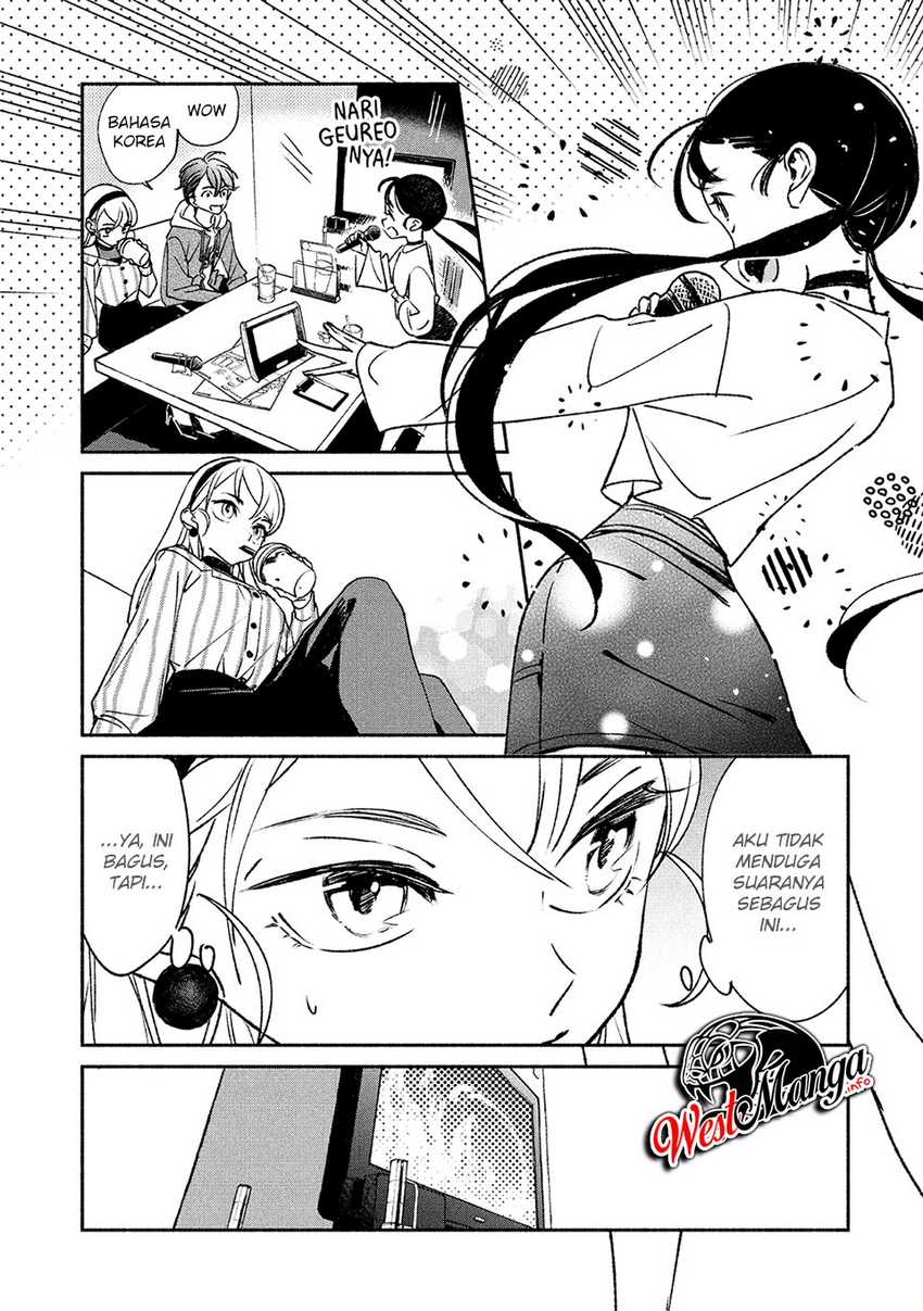Baca  Girl Crush Chapter 03 Gambar 2