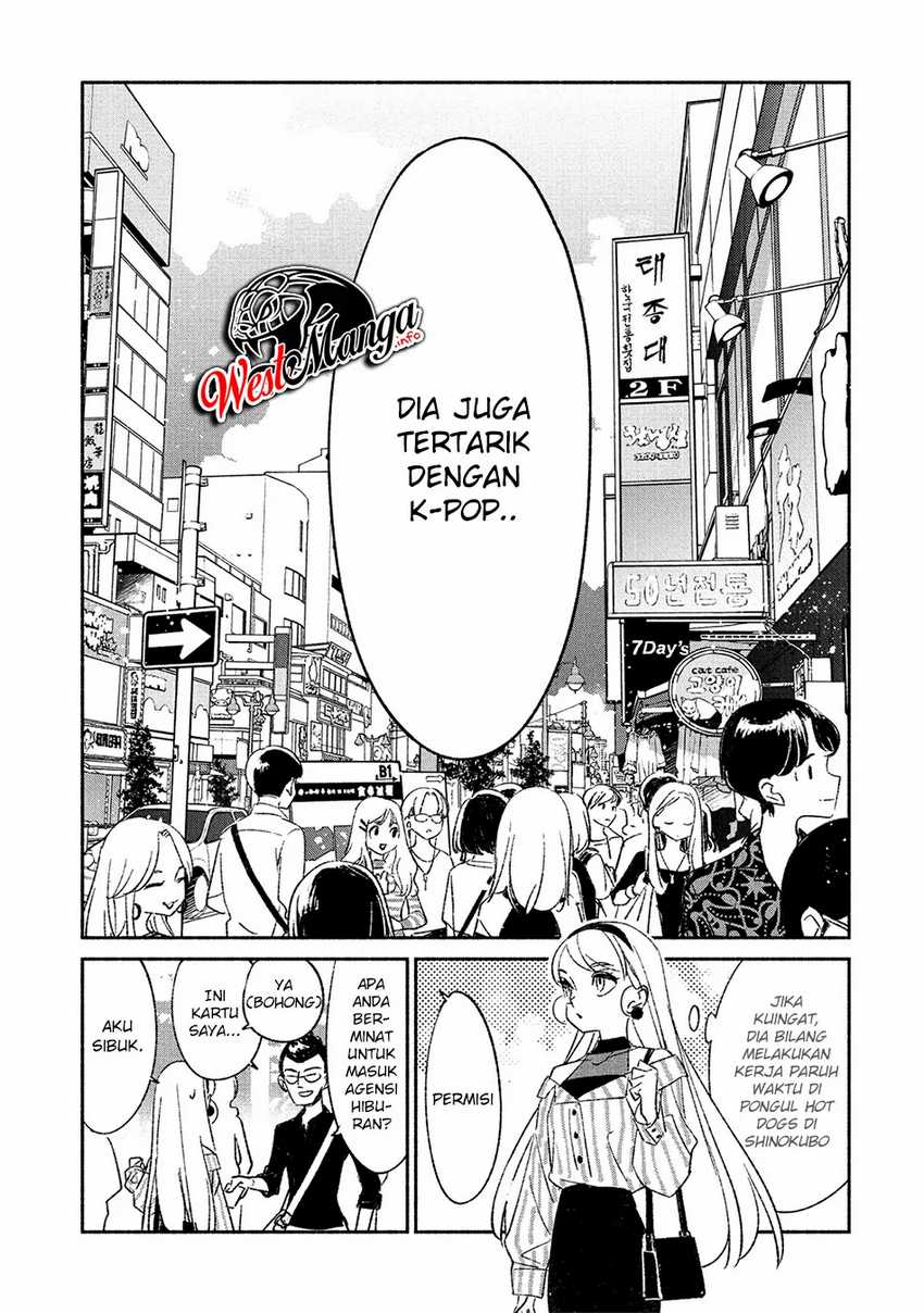 Girl Crush Chapter 2 Gambar 11