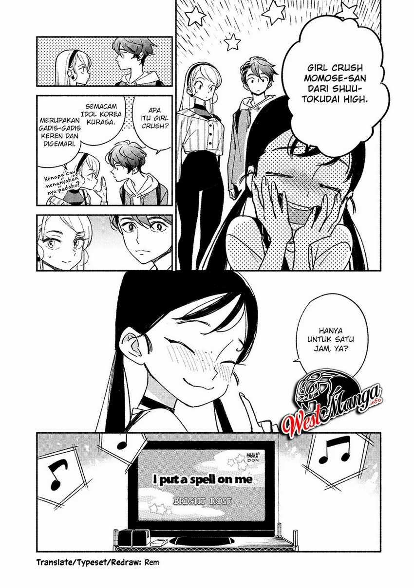 Girl Crush Chapter 2 Gambar 17