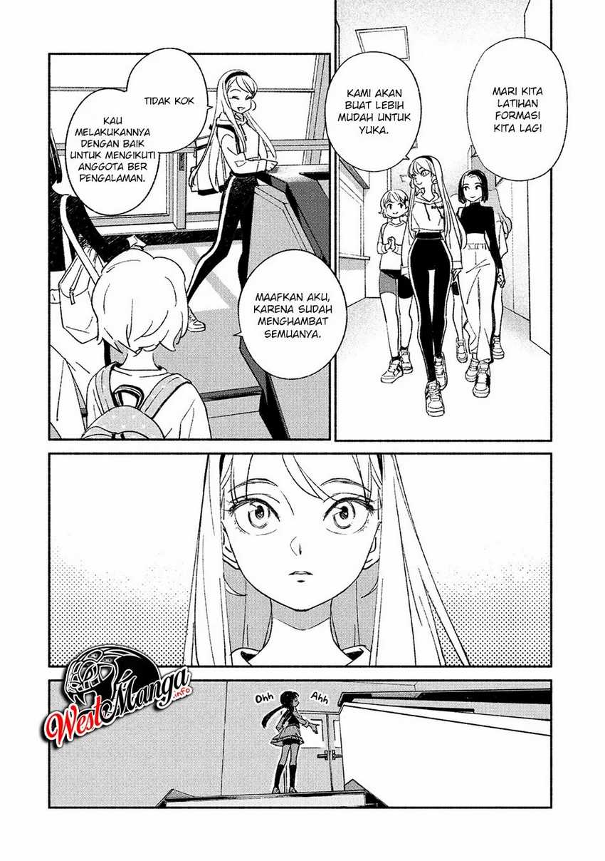 Girl Crush Chapter 2 Gambar 4