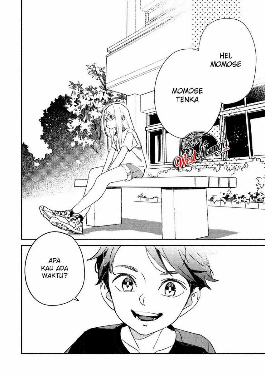 Girl Crush Chapter 01 Gambar 6