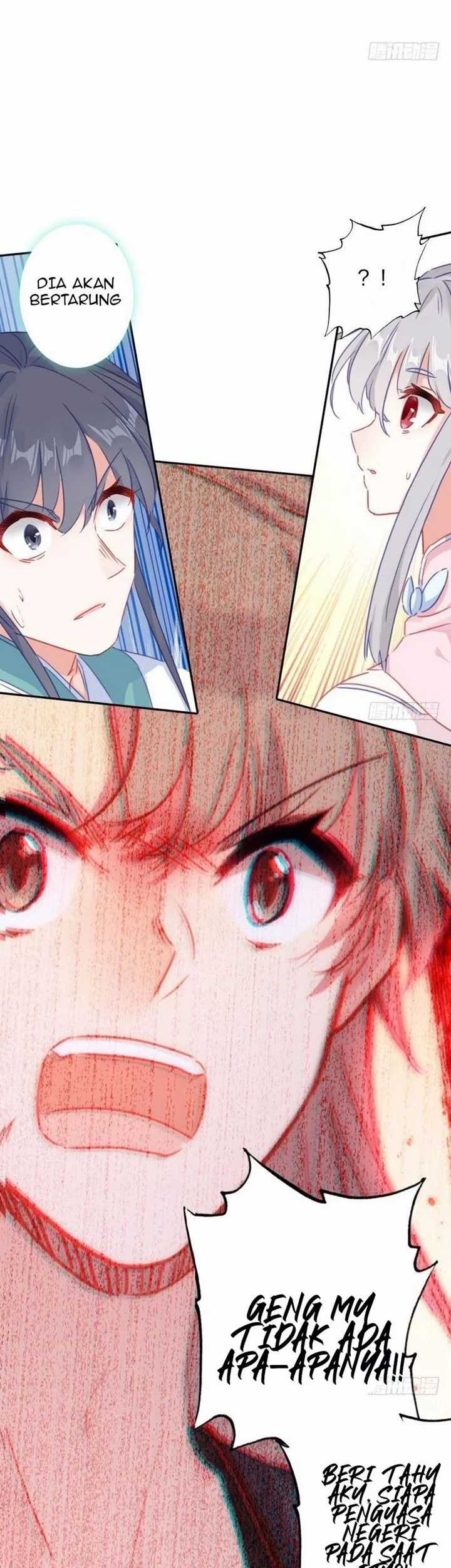 The God of my Fall Outside the Rivers and Lakes Chapter 4 Gambar 4