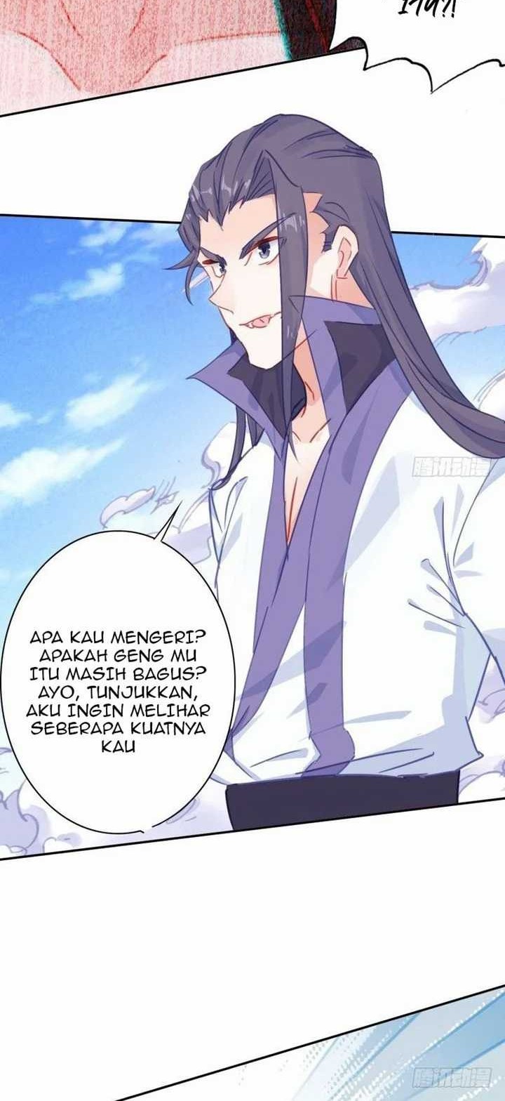 The God of my Fall Outside the Rivers and Lakes Chapter 4 Gambar 5