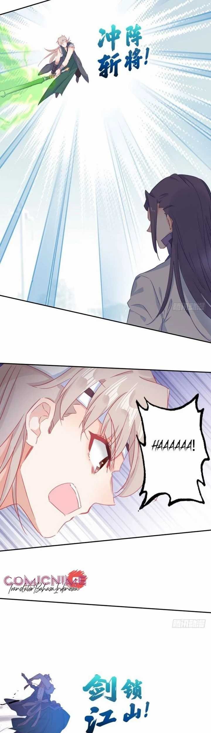 The God of my Fall Outside the Rivers and Lakes Chapter 4 Gambar 6