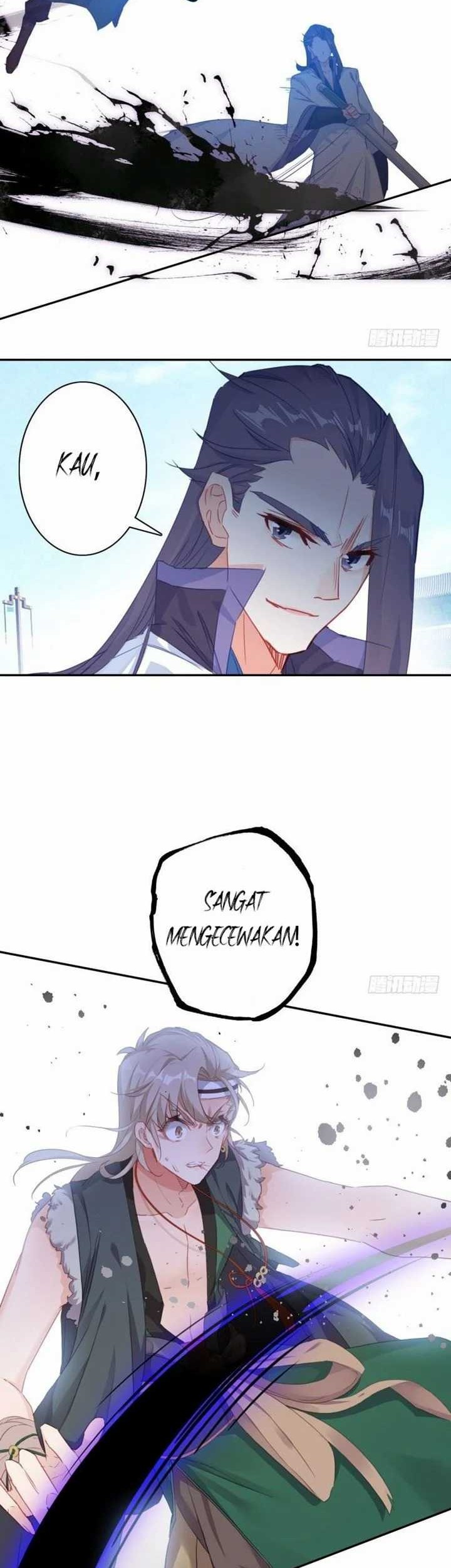 The God of my Fall Outside the Rivers and Lakes Chapter 4 Gambar 7