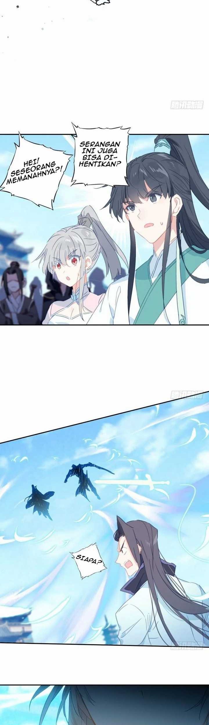 The God of my Fall Outside the Rivers and Lakes Chapter 4 Gambar 11