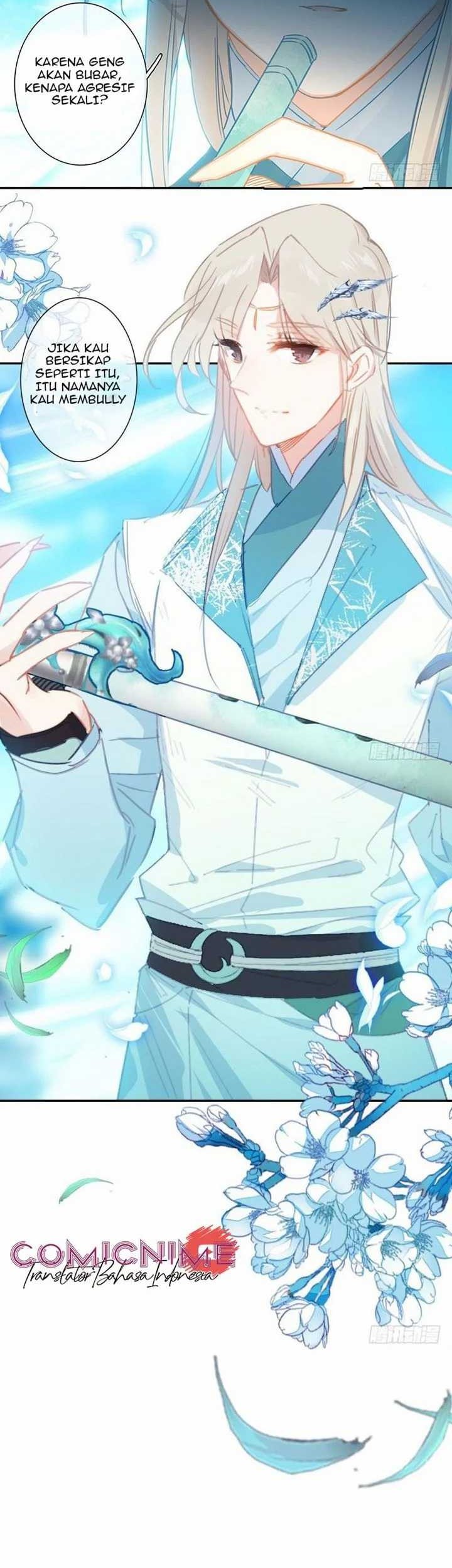 The God of my Fall Outside the Rivers and Lakes Chapter 4 Gambar 12