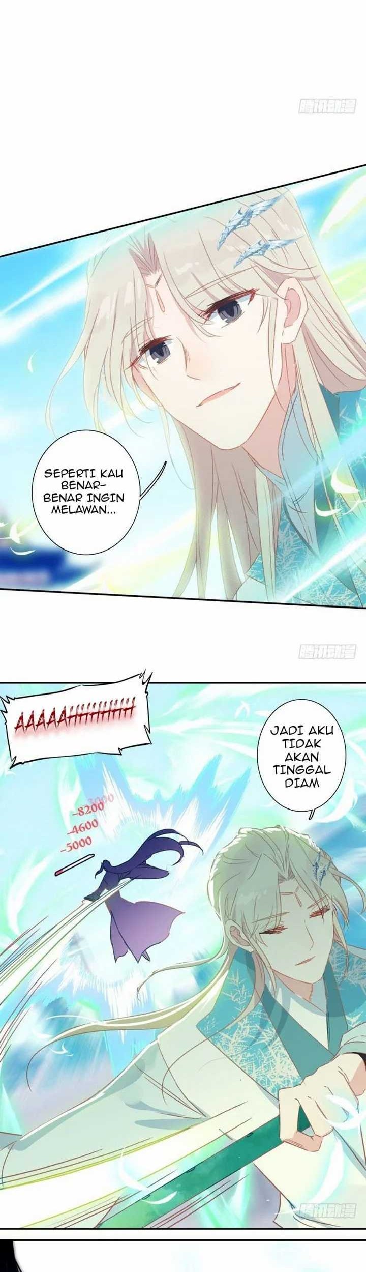 The God of my Fall Outside the Rivers and Lakes Chapter 4 Gambar 15