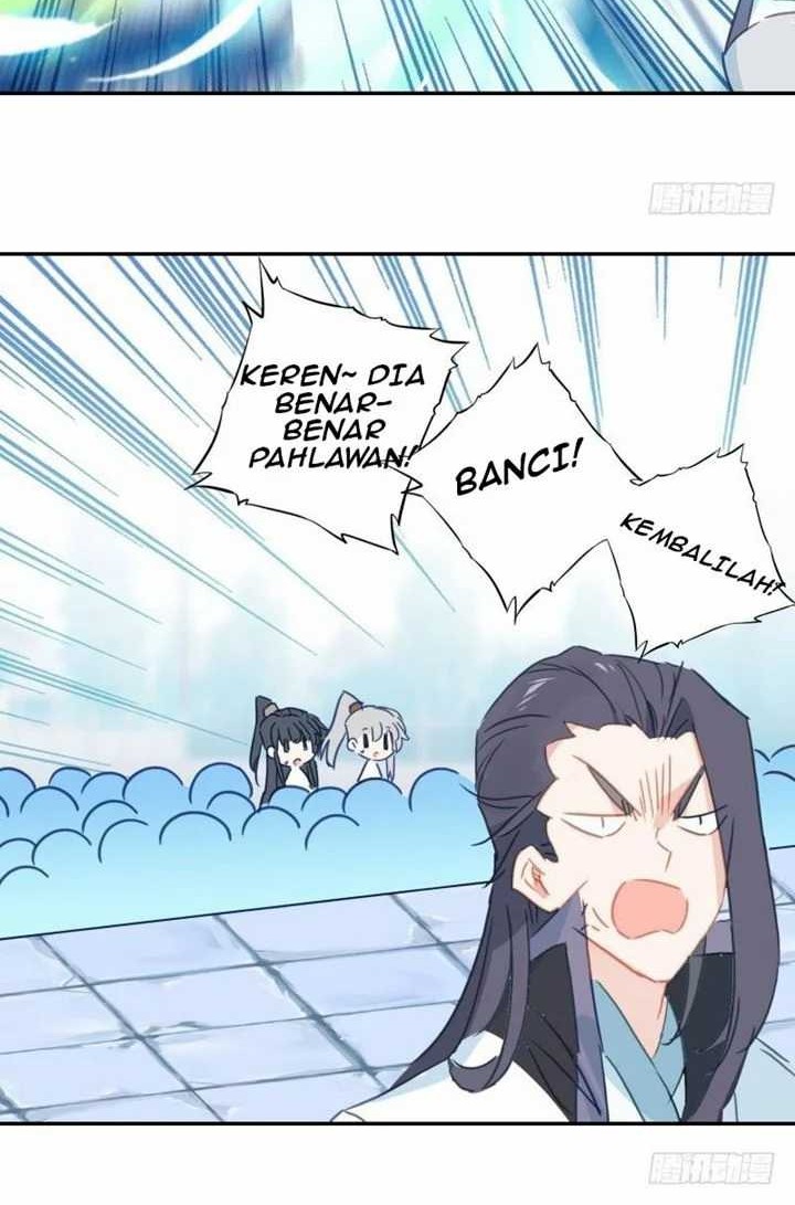 The God of my Fall Outside the Rivers and Lakes Chapter 4 Gambar 17