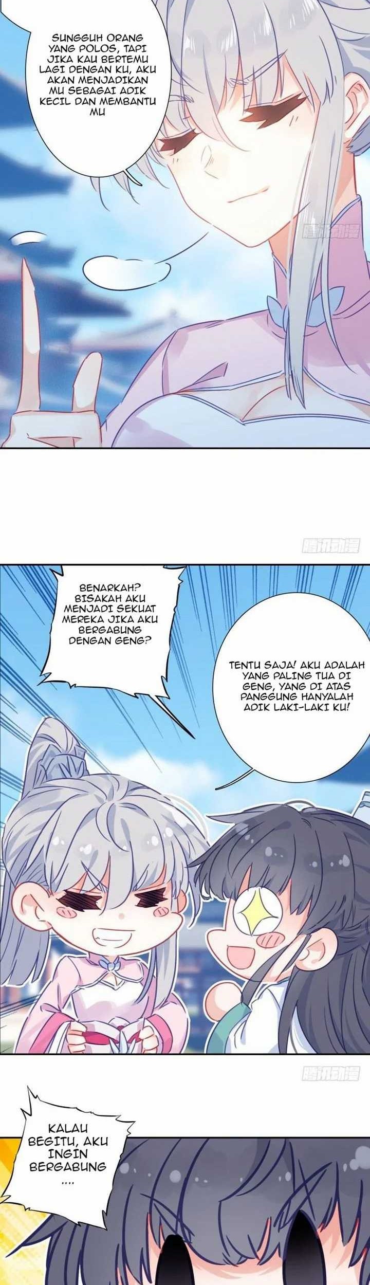 The God of my Fall Outside the Rivers and Lakes Chapter 4 Gambar 19