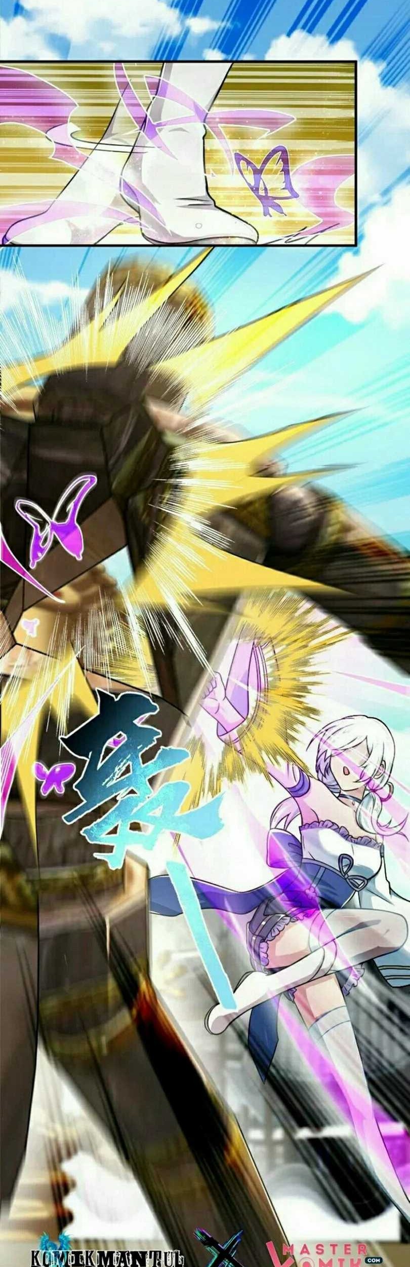 The Life After God Of Martial Lived In Seclusion Chapter 9 Gambar 24