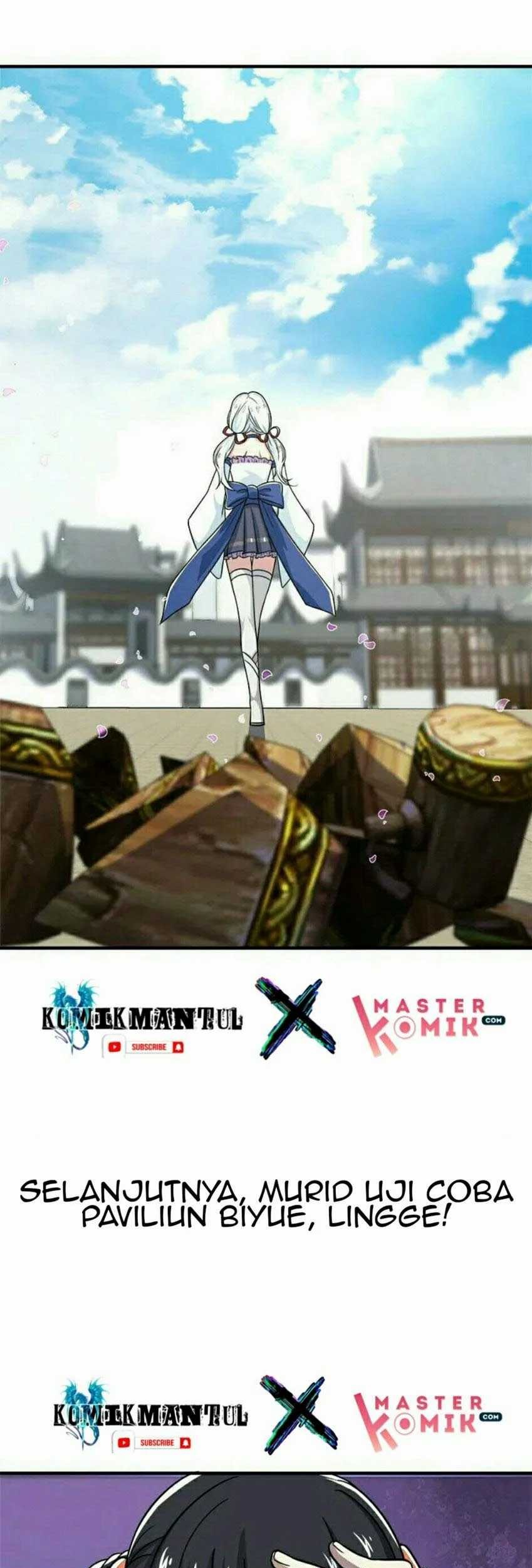 The Life After God Of Martial Lived In Seclusion Chapter 9 Gambar 26