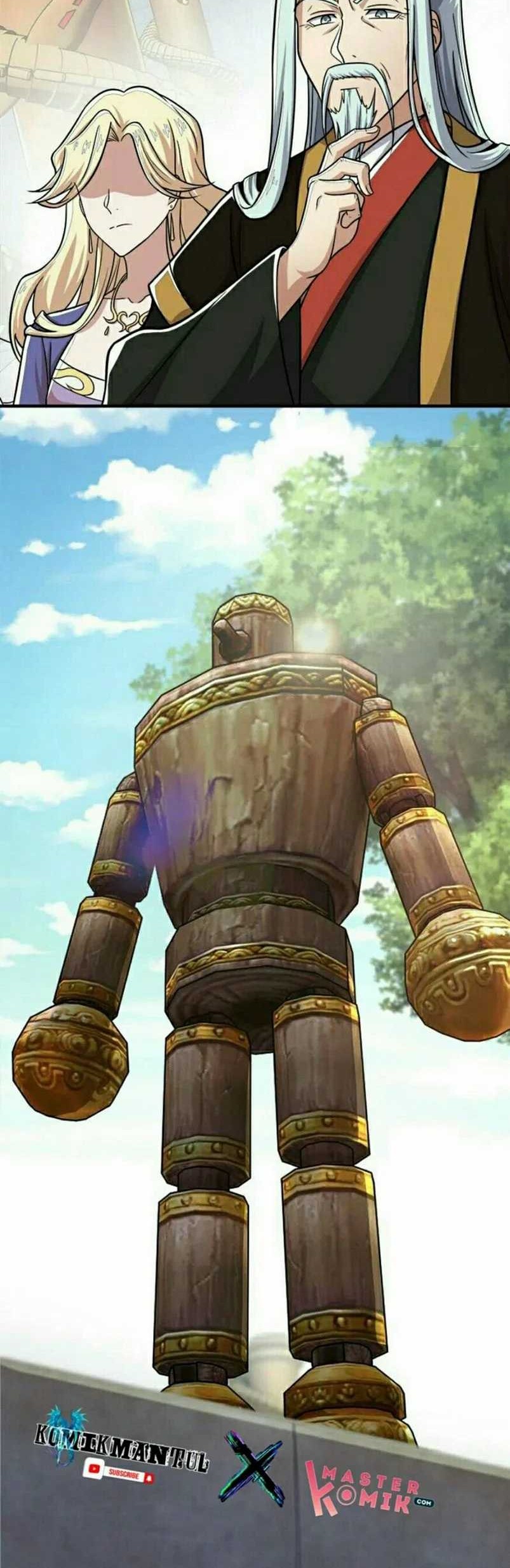 The Life After God Of Martial Lived In Seclusion Chapter 9 Gambar 3