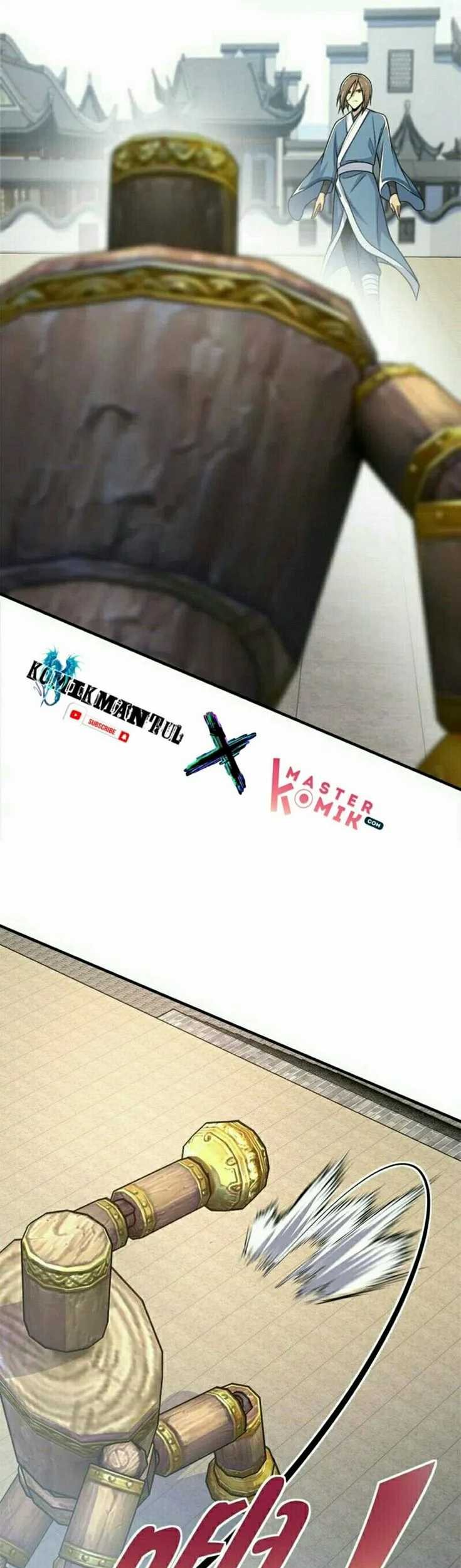 The Life After God Of Martial Lived In Seclusion Chapter 9 Gambar 7