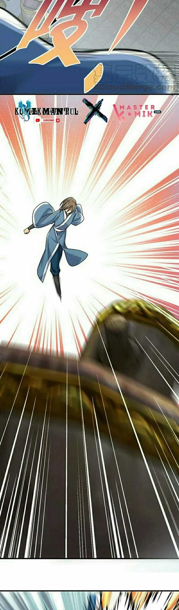 The Life After God Of Martial Lived In Seclusion Chapter 9 Gambar 8