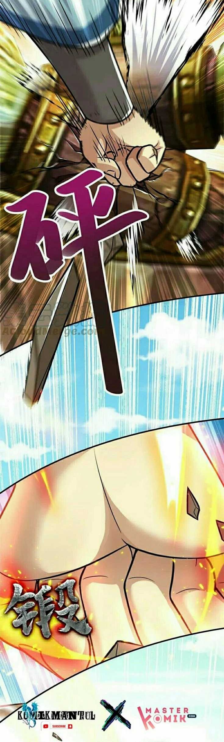 The Life After God Of Martial Lived In Seclusion Chapter 9 Gambar 9