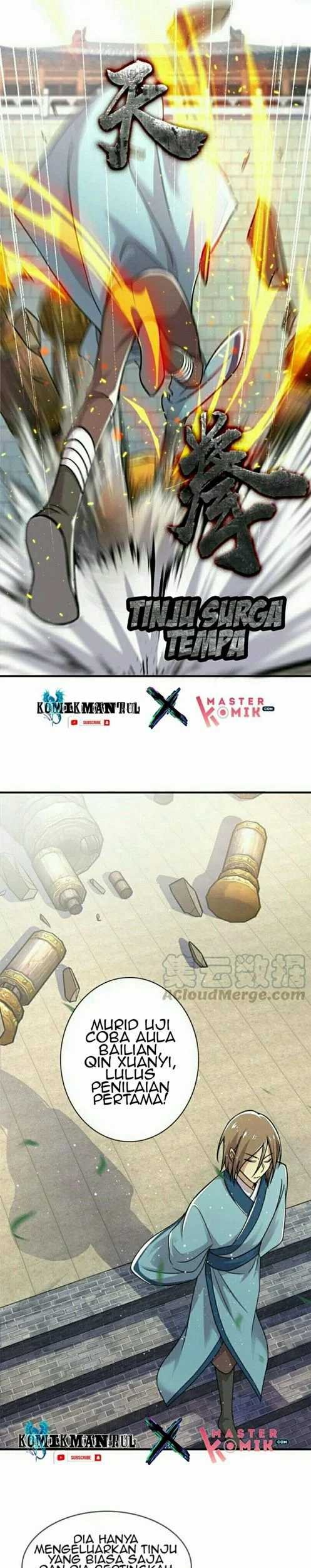 The Life After God Of Martial Lived In Seclusion Chapter 9 Gambar 10