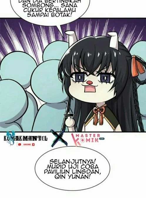 The Life After God Of Martial Lived In Seclusion Chapter 9 Gambar 11