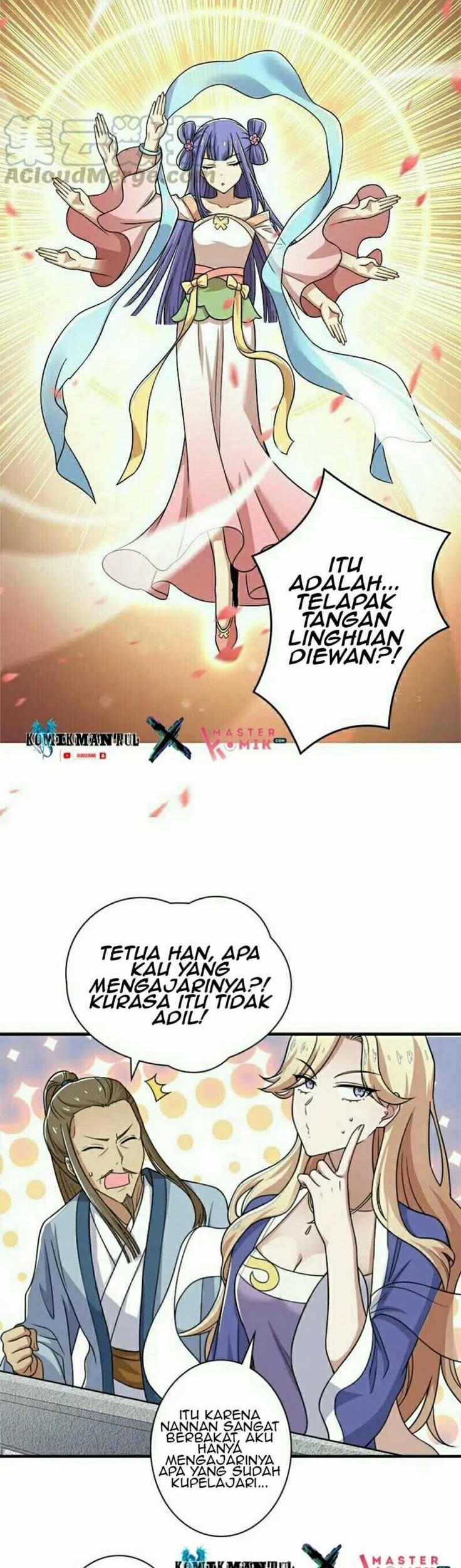 The Life After God Of Martial Lived In Seclusion Chapter 9 Gambar 16