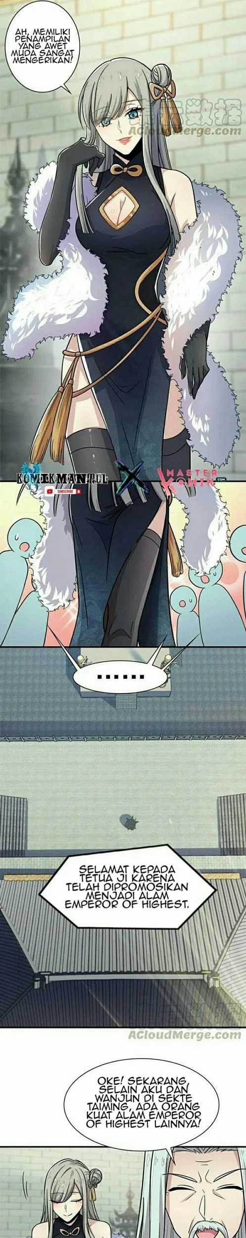 The Life After God Of Martial Lived In Seclusion Chapter 9 Gambar 18