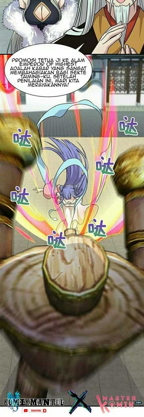 The Life After God Of Martial Lived In Seclusion Chapter 9 Gambar 19