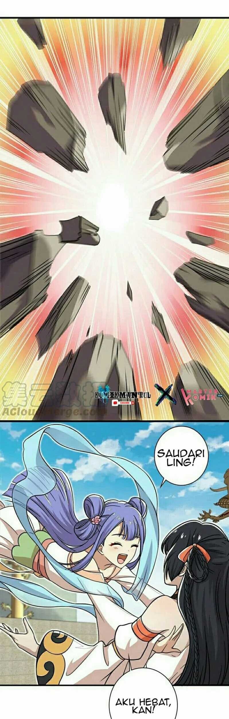 The Life After God Of Martial Lived In Seclusion Chapter 9 Gambar 20