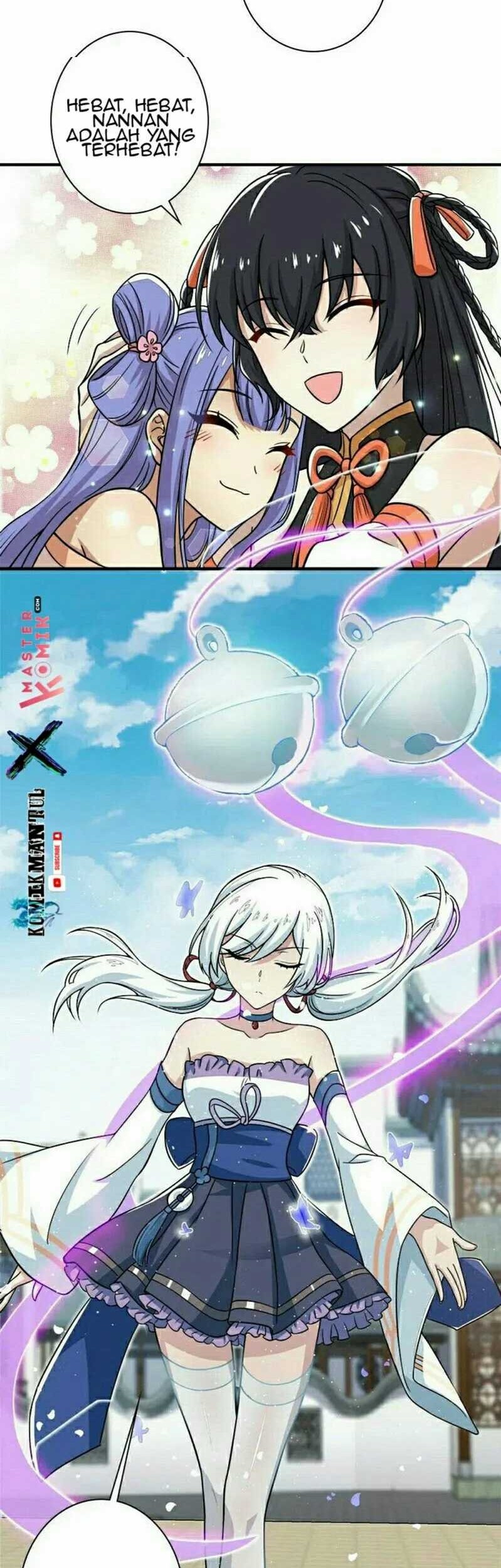 The Life After God Of Martial Lived In Seclusion Chapter 9 Gambar 21