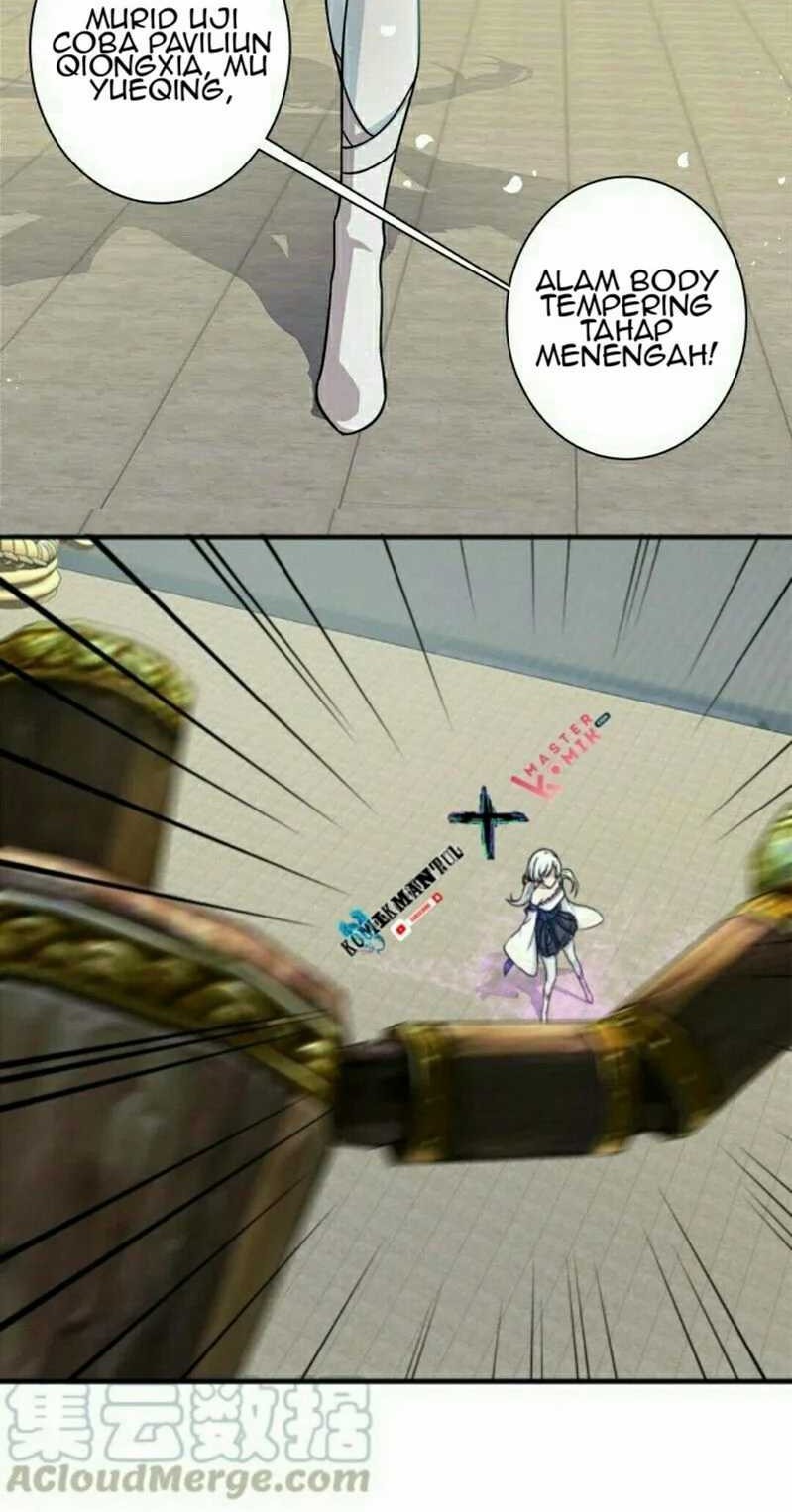 The Life After God Of Martial Lived In Seclusion Chapter 9 Gambar 22