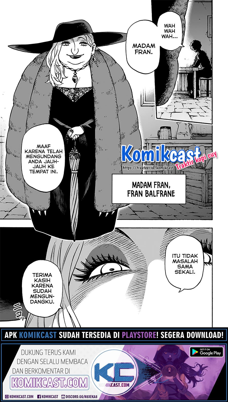 Nito no Taidana Isekai Shoukougun Chapter 13.2 Gambar 12