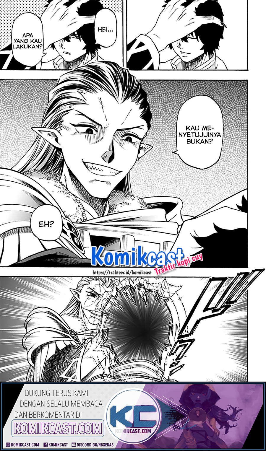 Baca  Nito no Taidana Isekai Shoukougun Chapter 13.2 Gambar 2