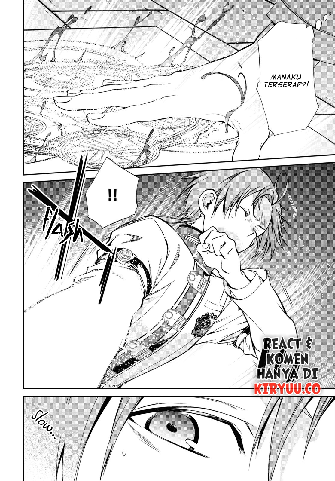 Mushoku Tensei: Isekai Ittara Honki Dasu Chapter 70 Gambar 12