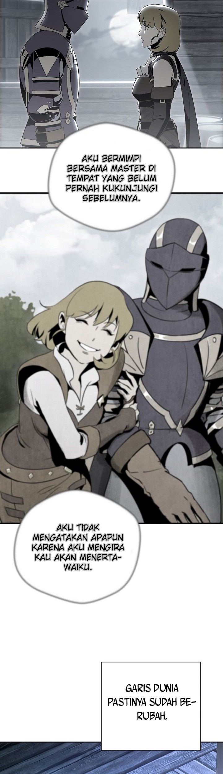 Skeleton Soldier Couldn’t Protect the Dungeon Chapter 105 Gambar 27