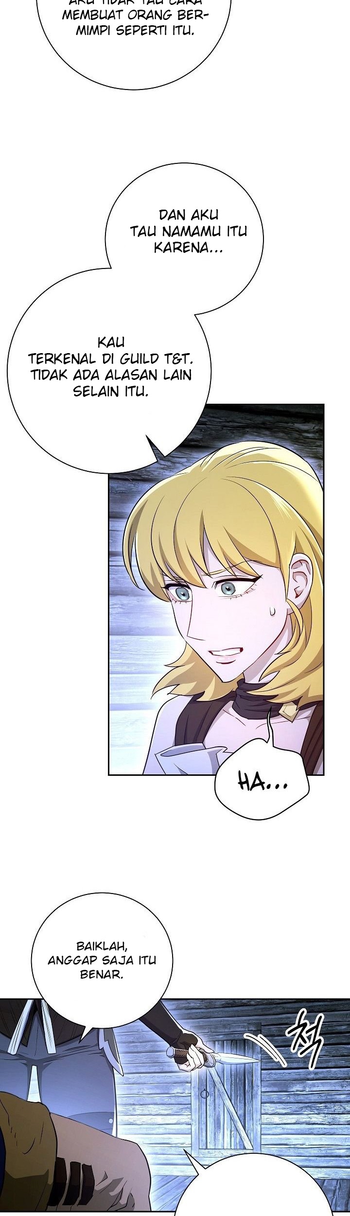 Skeleton Soldier Couldn’t Protect the Dungeon Chapter 105 Gambar 32