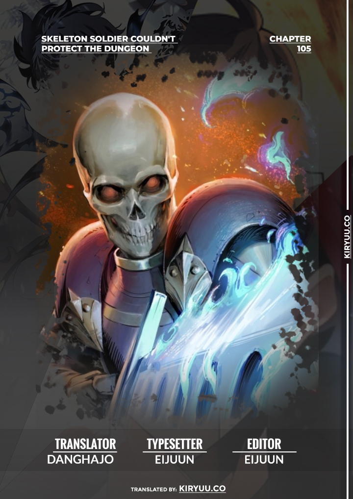 Baca Manhwa Skeleton Soldier Couldn’t Protect the Dungeon Chapter 105 Gambar 2