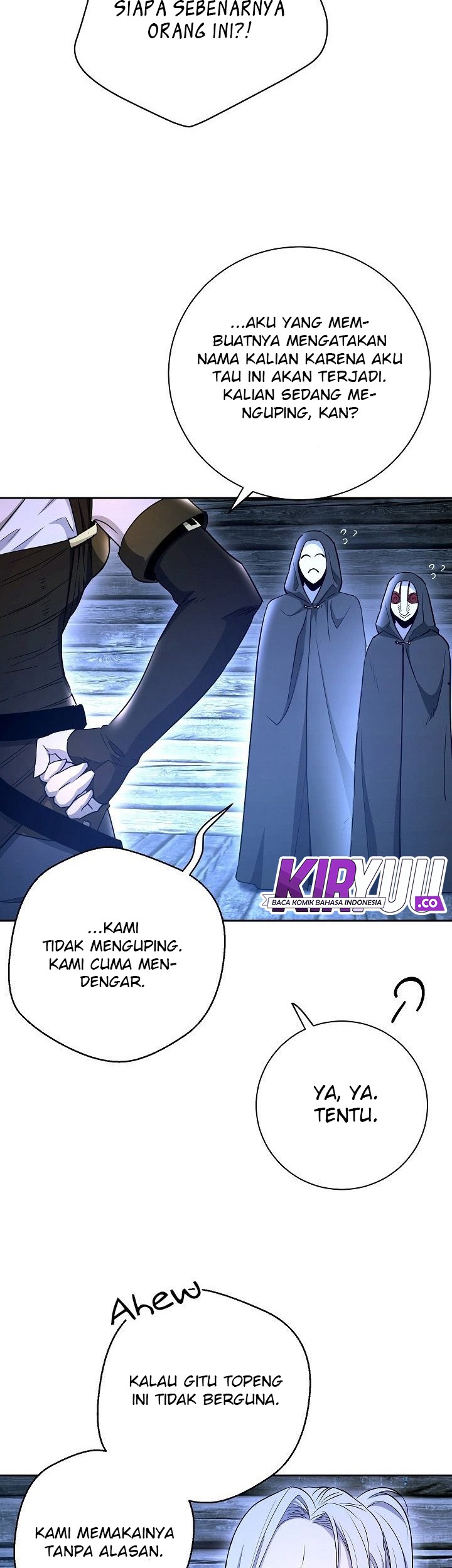 Skeleton Soldier Couldn’t Protect the Dungeon Chapter 105 Gambar 34