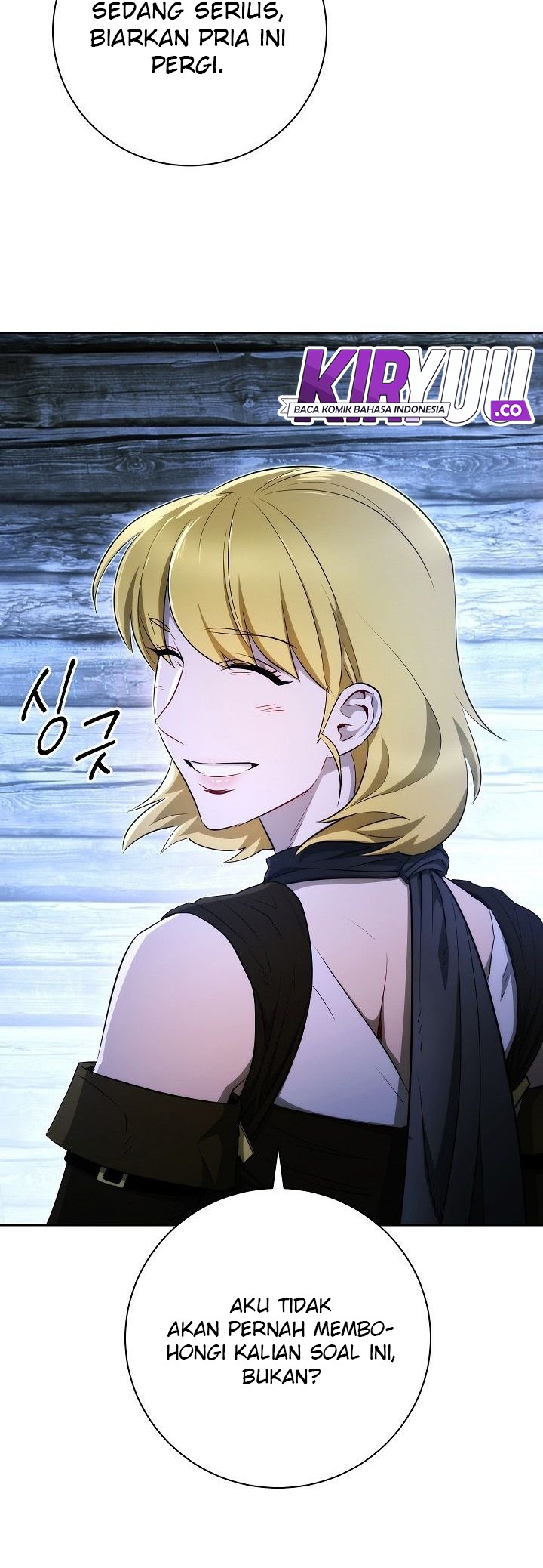 Skeleton Soldier Couldn’t Protect the Dungeon Chapter 105 Gambar 43