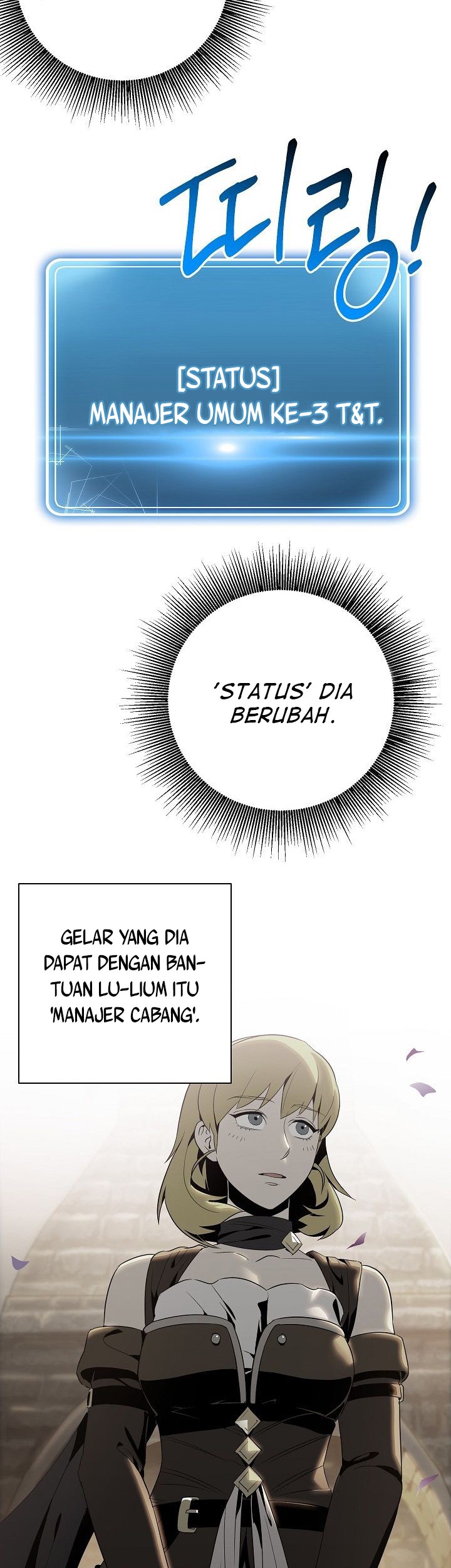 Skeleton Soldier Couldn’t Protect the Dungeon Chapter 105 Gambar 8