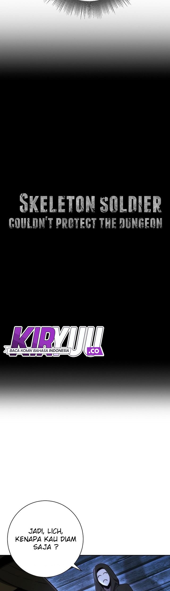 Skeleton Soldier Couldn’t Protect the Dungeon Chapter 105 Gambar 10